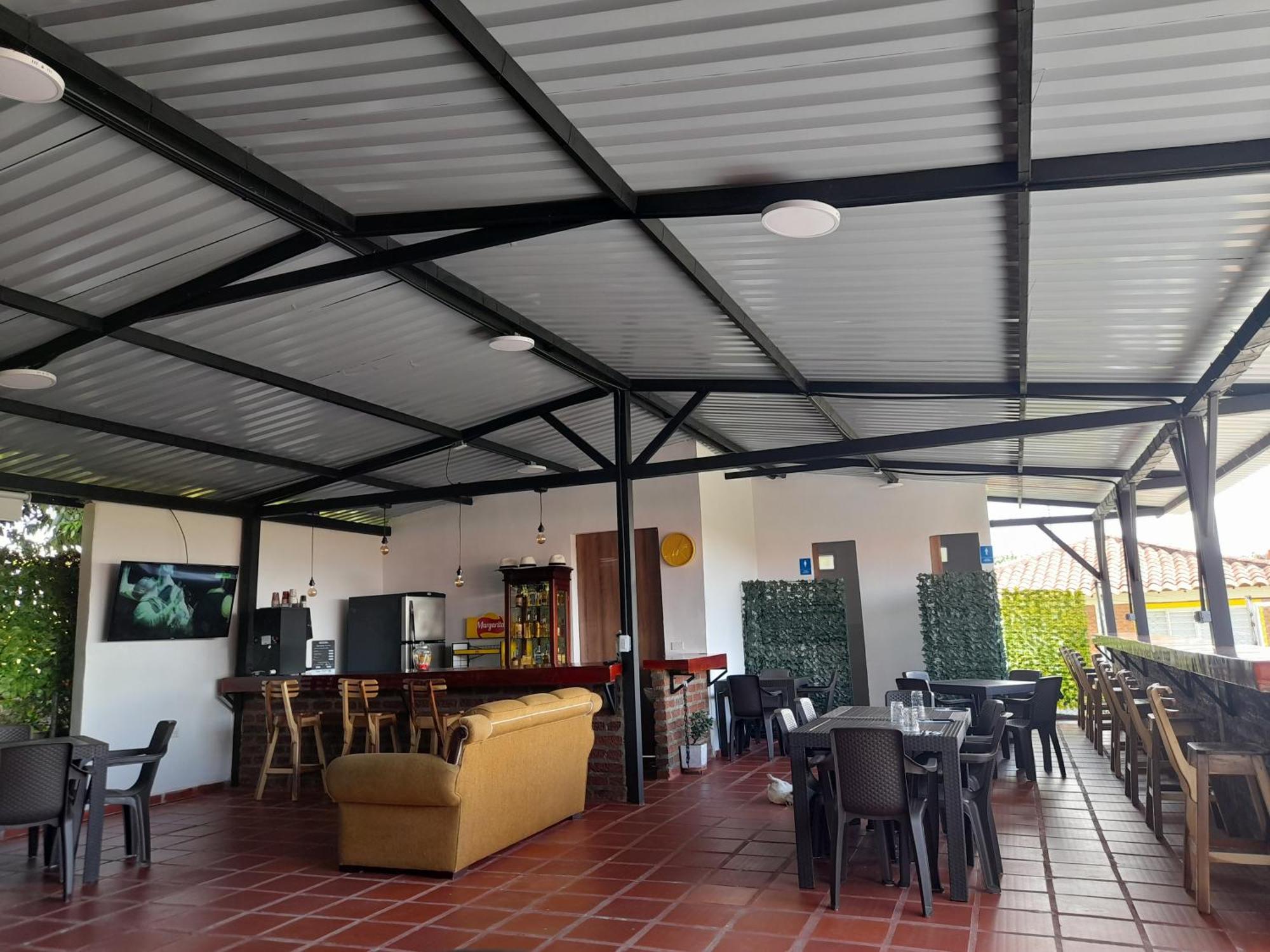 Finca La Bilbaina # 4 Βίλα Pueblo Tapao Εξωτερικό φωτογραφία
