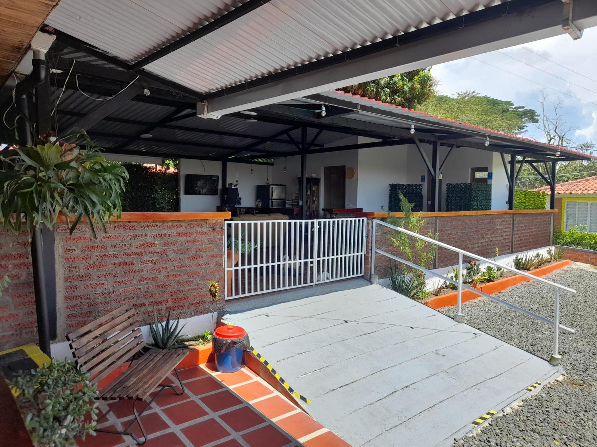 Finca La Bilbaina # 4 Βίλα Pueblo Tapao Εξωτερικό φωτογραφία