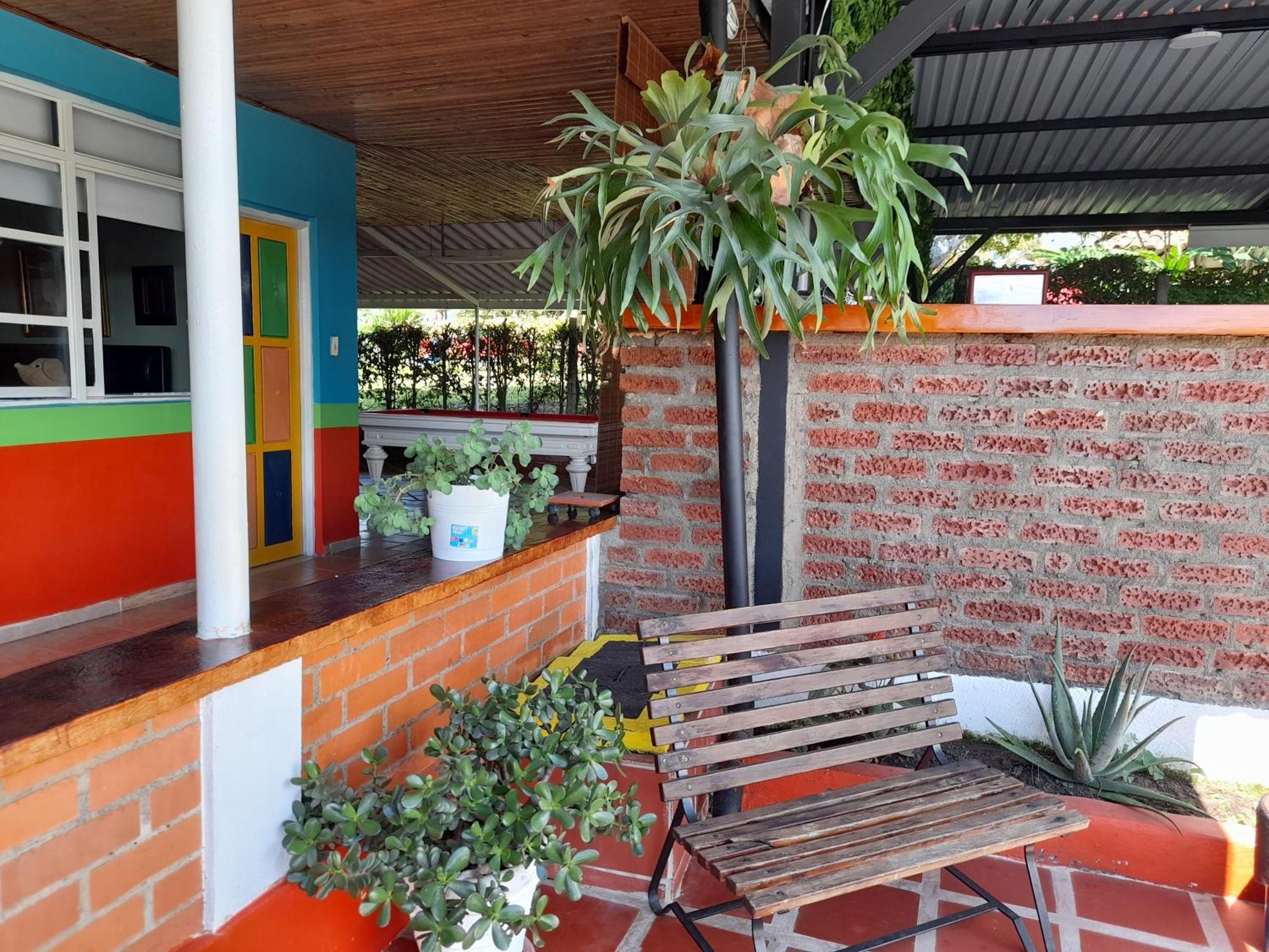Finca La Bilbaina # 4 Βίλα Pueblo Tapao Δωμάτιο φωτογραφία